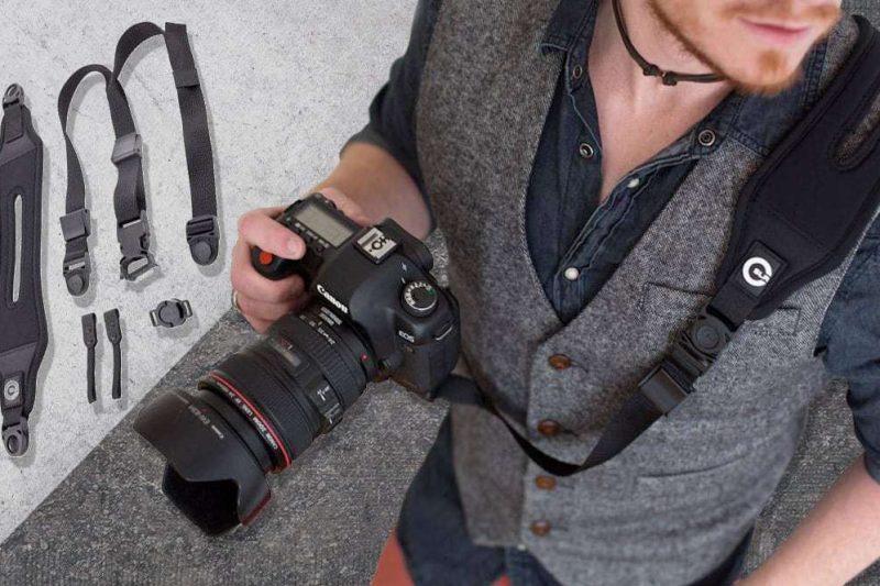 8 Best Camera Straps for Comfort And Safety in 2026