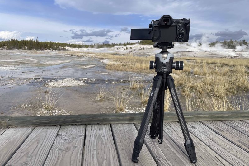 8 Best Camera Tripods for Heavy Cameras in 2026