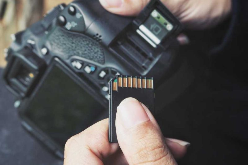 8 Best Memory Cards for 4K Video Recording in 2026